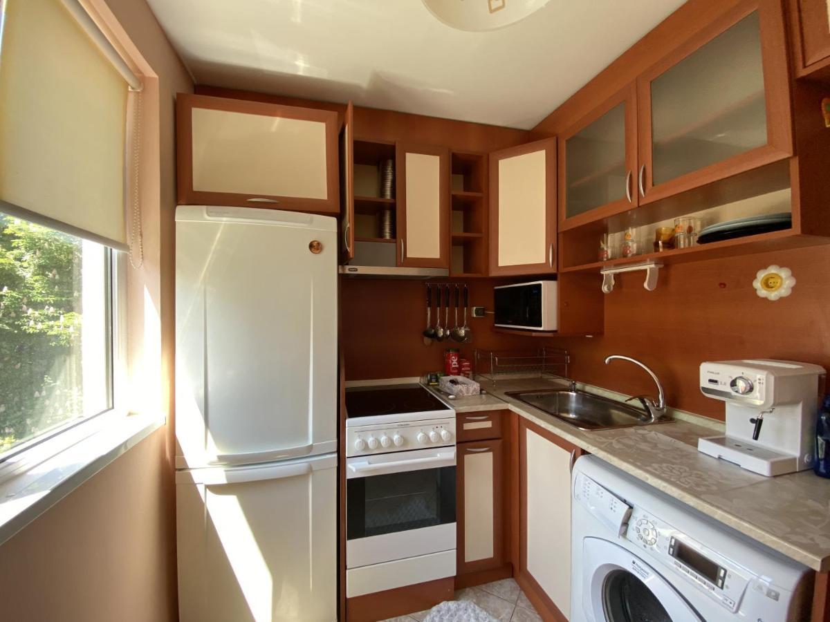 Sunny Central Apartment With Tv & Wi-Fi Stara Zagora Bagian luar foto