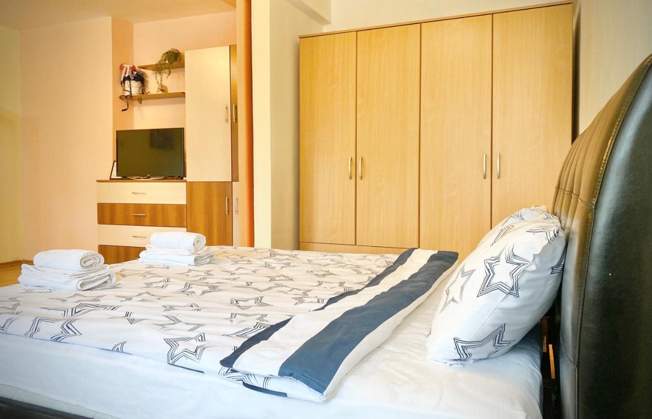 Sunny Central Apartment With Tv & Wi-Fi Stara Zagora Bagian luar foto